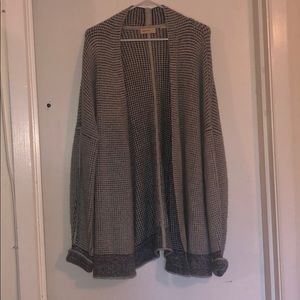 Sleeping on Snow (Anthropologie) Cardigan
